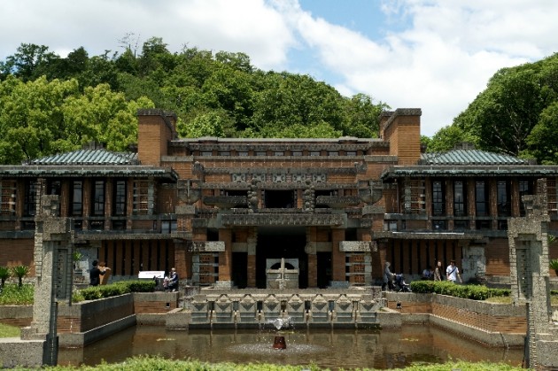 博物館　明治村