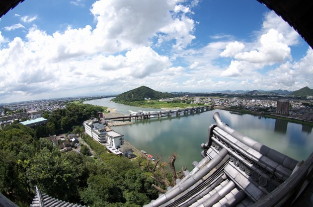 犬山城
