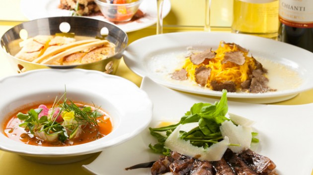 タヴェルナ メッシーナ7