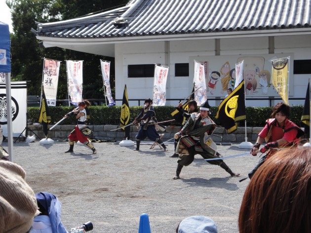 三河武士のやかた家康館