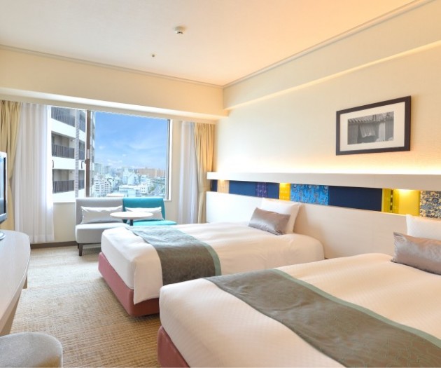 ろわじーるスーペリアるツインシティビュー