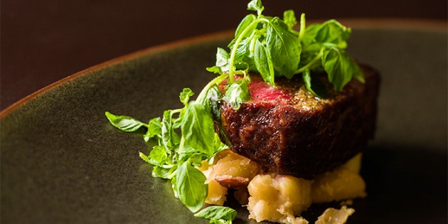 スコルピオーネ祇園_料理2