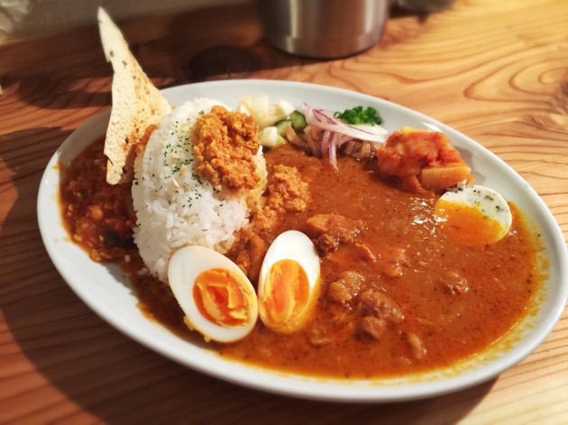 spiceスエヒロ_カレー
