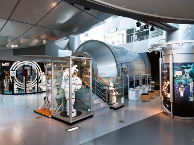 郡山市ふれあい科学館