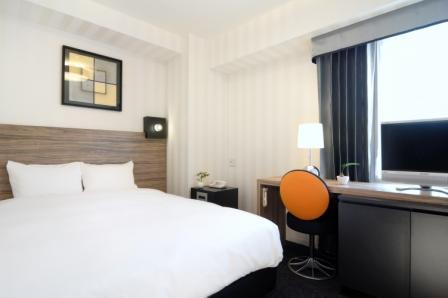 ヴィラフォンテーヌ心斎橋の客室一例