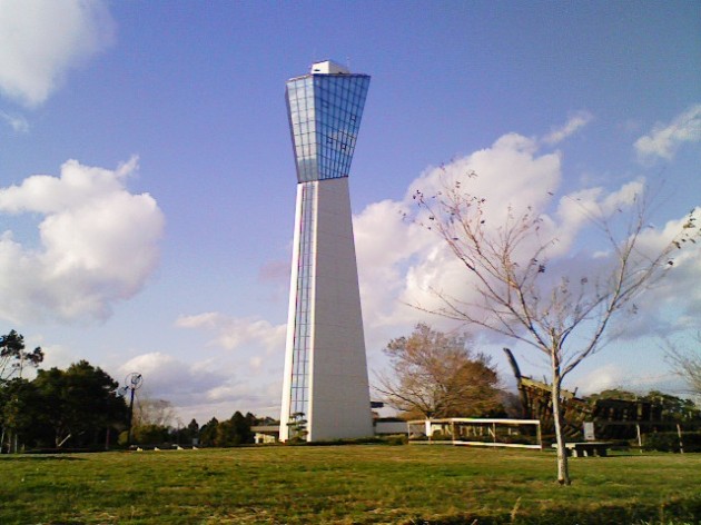 いわきマリンタワー