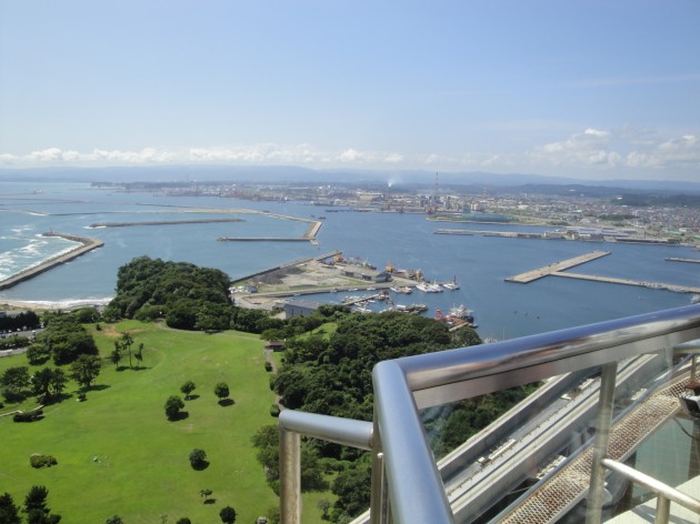 いわきマリンタワー