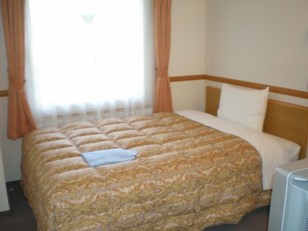 東横イン大阪阪急十三駅西口の客室