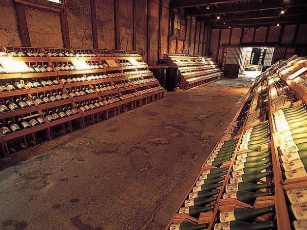 大和川酒蔵北方風土館