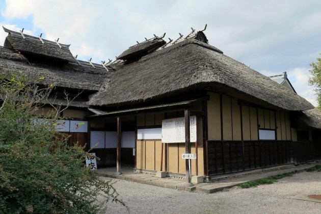 喜多方・蔵の里