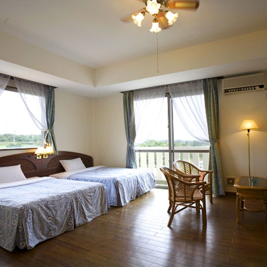 ラティーダ西表本館デラックスビュー