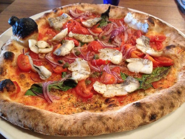 ピッツェリア エ トラットリア ダ マサニエッロ_期間限定