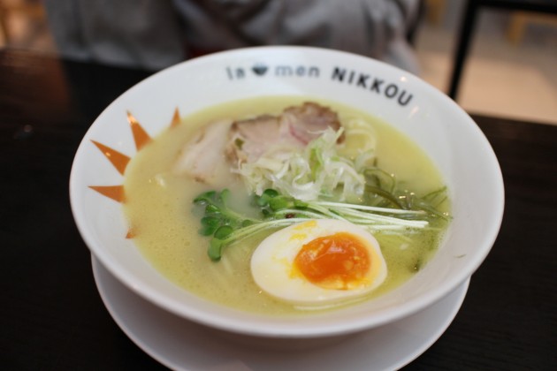 彦根市 ニッコウ 料理