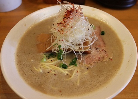 麺屋 極鶏_ラーメン