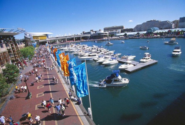 ダーリング・ハーバー2