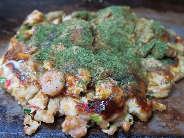 どんたくミックス焼き