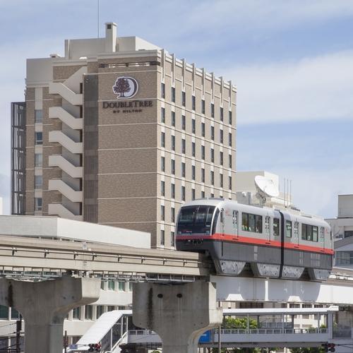 ダブルツリーヒルトン外観2