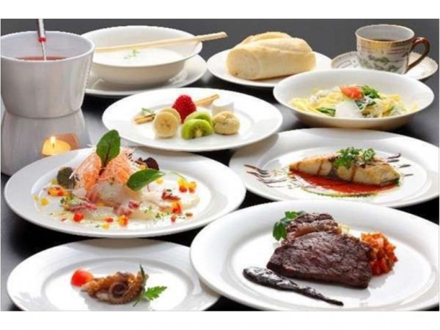 チェレステ小豆島の食事