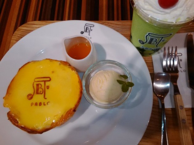 pablo_チーズケーキ