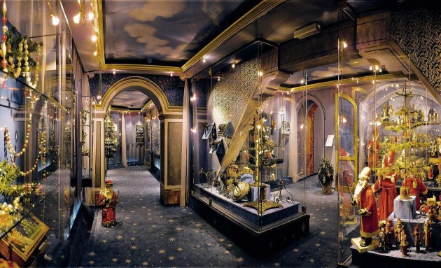 クリスマスミュージアム２