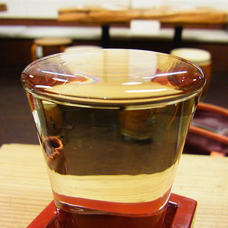 酒饌亭 灘菊_日本酒_2