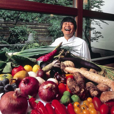 イル・ギオットーネ 京都店_京野菜