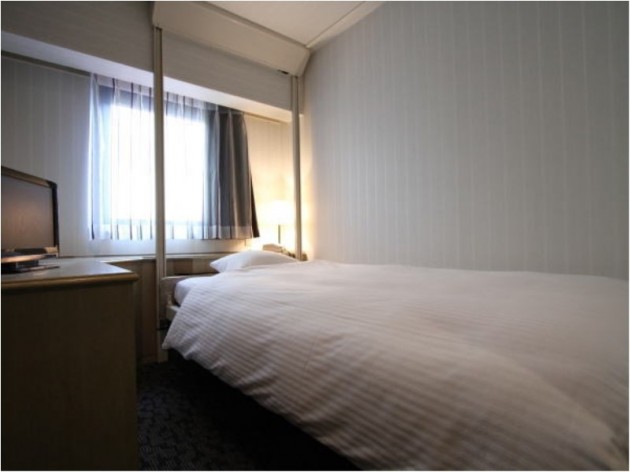 ジーアールホテル江坂の客室一例