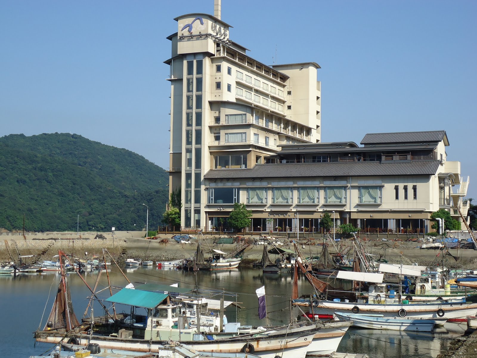 備後の中心都市「福山」のホテル旅館宿おすすめランキング
