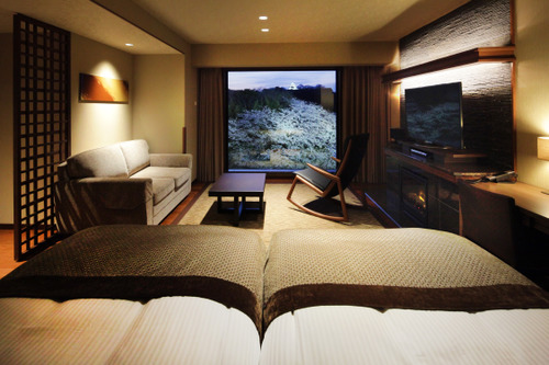 彦根 キャッスル リゾート＆スパ　　スーペリアルーム