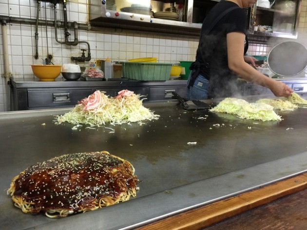 みっちゃん店内