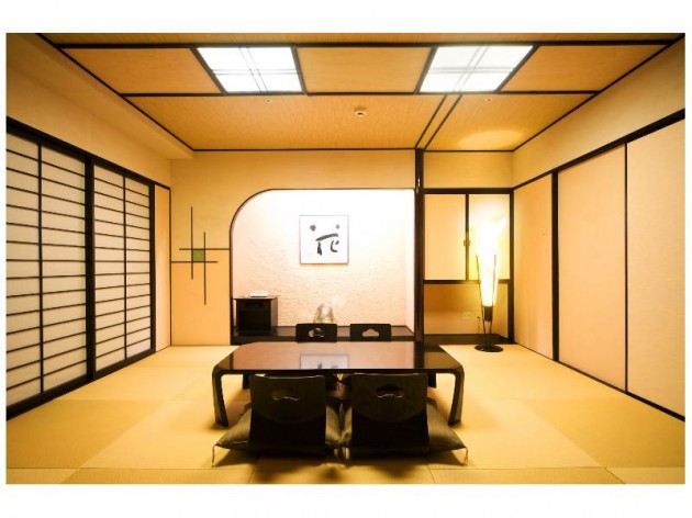 ルネッサンス　リゾート　ナルトの客室一例