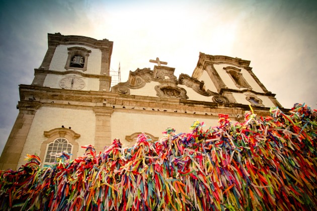 サルバドール教会