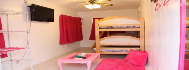 ホテルハンビーリゾート部屋