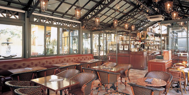 カフェ・ミケランジェロ3