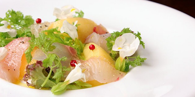 代官山 ラ・ファーメ3