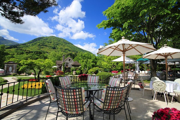 ラ・カンツォーネ　外観