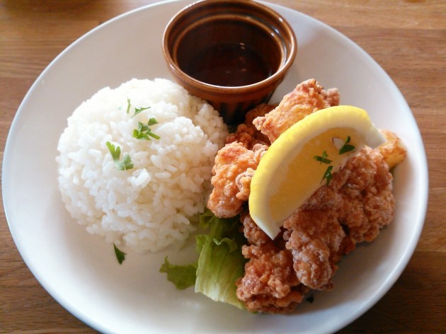 近江八幡市 merci 料理