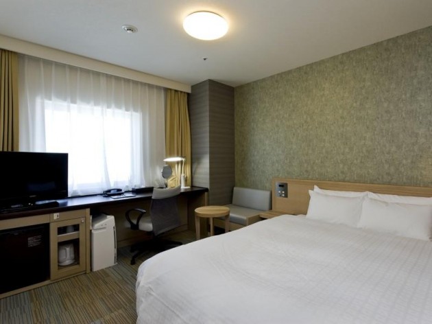 ダイワロイネットホテル高松の客室一例