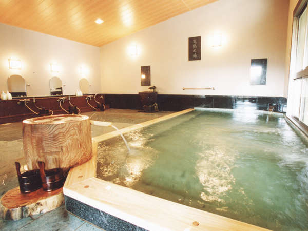 深雪温泉桃の湯