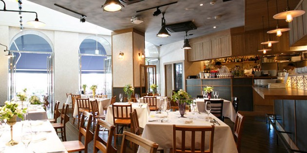 BISTRO FAVORI 代官山 2