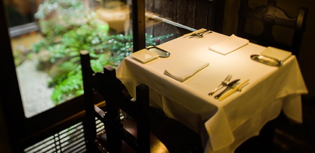 スコルピオーネ祇園_店内