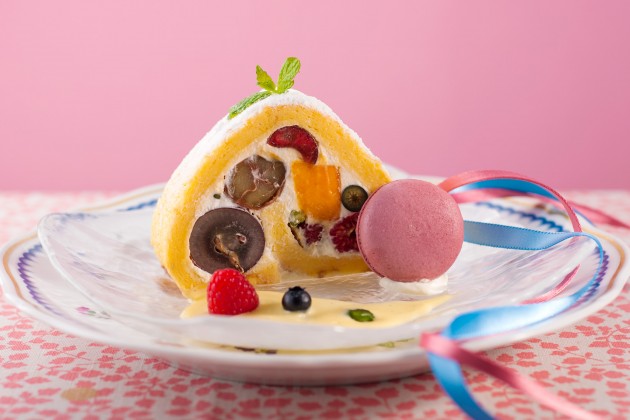 ラ・カンツォーネ　スイーツ