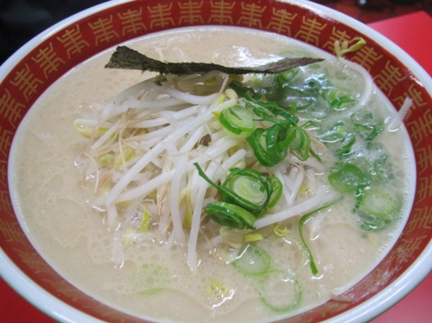金豚_ラーメン