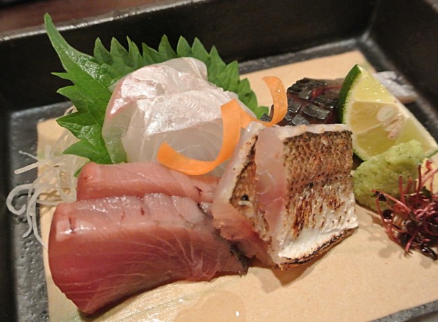 和み庵　篤屋_お造り