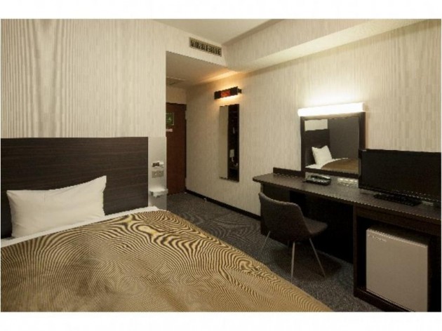 大阪シティホテル京橋の客室一例