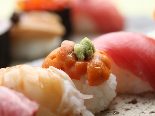 琵琶湖ホテル　食事01