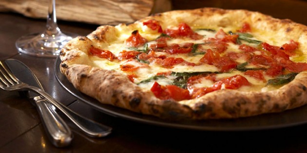 ザ キッチン サルヴァトーレ クオモ 京都_ピザ