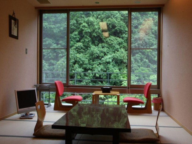 み奈美亭の客室一例