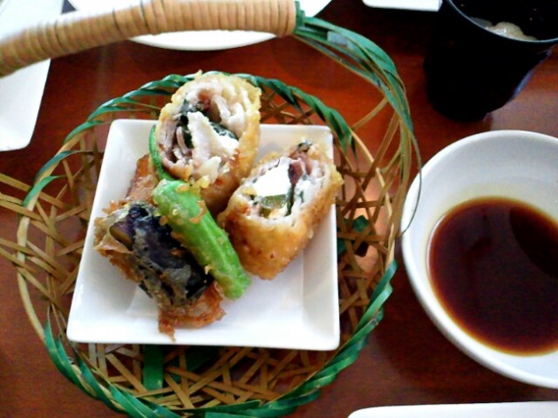 彦根市 アンビュウ 料理 