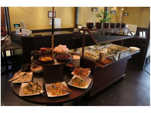 ダイワロイネットホテル堺東の朝食例
